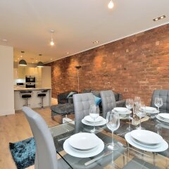 Отель Canal Street Apartments Великобритания, Манчестер - отзывы, цены и фото номеров - забронировать отель Canal Street Apartments онлайн питание