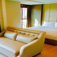 Hope Land Hotel Sukhumvit 8 комната для гостей фото 3