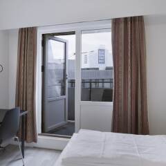 Отель P-hotels Oslo комната для гостей фото 13