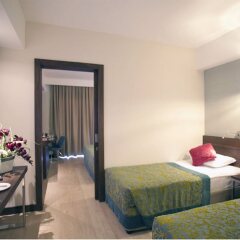 Seher Sun Palace Resort & Spa Турция, Чолакли - отзывы, цены и фото номеров - забронировать отель Seher Sun Palace Resort & Spa - All Inclusive онлайн комната для гостей фото 4