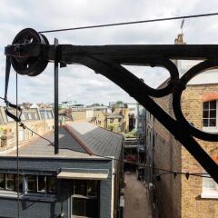 Отель Warehouse Loft in London Bridge Великобритания, Лондон - отзывы, цены и фото номеров - забронировать отель Warehouse Loft in London Bridge онлайн