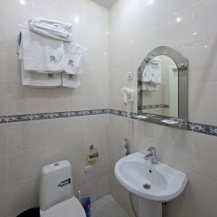 Мини-Отель White & Black Home ванная