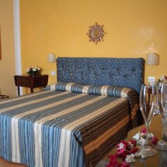 Отель Country Villas Fattoria Le Guardiole в номере
