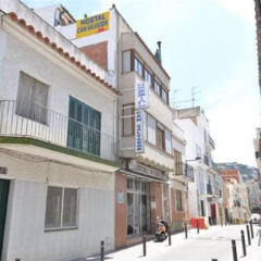 Отель Hostal Can Salvador Курорт Росес фото 2