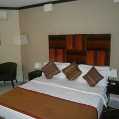 Acacias Hotel in Djibouti, Djibouti from 231$, photos, reviews - zenhotels.com guestroom