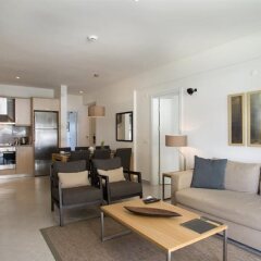 Апартаменты Kusadasi Golf and Spa Apartments Сельчук комната для гостей фото 3