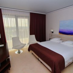 Отель Odyssey ClubHotel Wellness & SPA Польша, Кельце - отзывы, цены и фото номеров - забронировать отель Odyssey ClubHotel Wellness & SPA онлайн комната для гостей фото 5