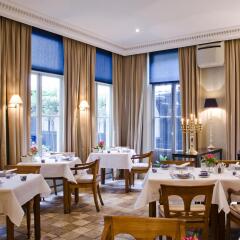 Hotel Seven One Seven питание