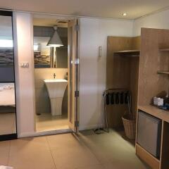 Отель Escape Boutique @ Sathorn Terrace удобства в номере фото 2