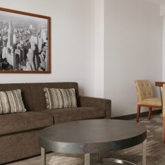Отель Sheraton Tribeca New York Hotel США, Нью-Йорк - 1 отзыв об отеле, цены и фото номеров - забронировать отель Sheraton Tribeca New York Hotel онлайн комната для гостей фото 3