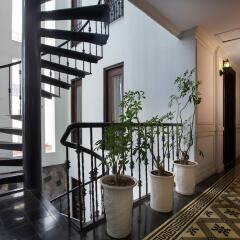 Отель Hanoi Boutique Hotel & Spa Вьетнам, Ханой - отзывы, цены и фото номеров - забронировать отель Hanoi Boutique Hotel & Spa онлайн интерьер отеля фото 3