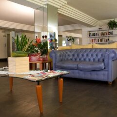Hotel City интерьер отеля
