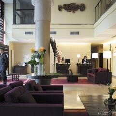 Radisson Blu Hotel, Paris Boulogne интерьер отеля фото 3
