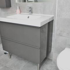Отель GoVienna Penthouse Apartment Австрия, Вена - отзывы, цены и фото номеров - забронировать отель GoVienna Penthouse Apartment онлайн ванная фото 2