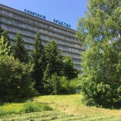 Гостиница Санаторий Кристалл Украина, Трускавец - отзывы, цены и фото номеров - забронировать гостиницу Санаторий Кристалл онлайн