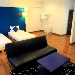 Отель Sea Host Inn Таиланд, Пхукет - отзывы, цены и фото номеров - забронировать отель Sea Host Inn онлайн сауна