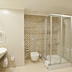 Отель Crystal De Luxe Resort & Spa – All Inclusive ванная