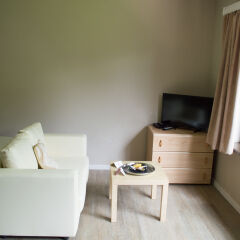 Отель Budget Flats Brussels комната для гостей