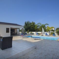 Отель Protaras St Raphael Villa бассейн фото 2