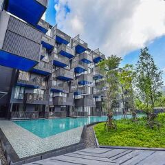 Отель The Deck Condo Patong фото 4