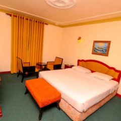 Отель Alpine Hotel Шри-Ланка, Нувара-Элия - отзывы, цены и фото номеров - забронировать отель Alpine Hotel онлайн удобства в номере фото 2