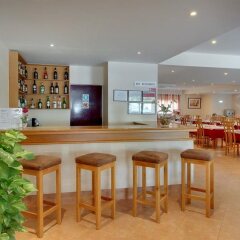 Hotel Alba гостиничный бар