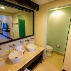 Отель Pueblito Escondido Luxury Condohotel ванная