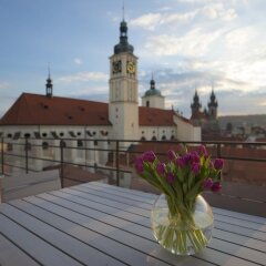 Отель Rybna 9 Apartments Чехия, Прага - отзывы, цены и фото номеров - забронировать отель Rybna 9 Apartments онлайн фото 10