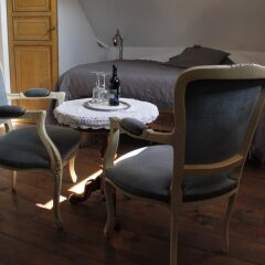 Отель B&B Le Flaneur спа