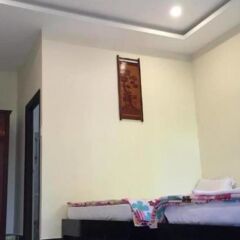 Отель Hoang Nga Guest House ванная фото 2