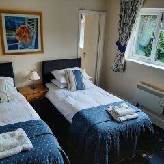 The Pilgrim's Guest House in Newbury, United Kingdom from 157$, photos, reviews - zenhotels.com guestroom photo 3