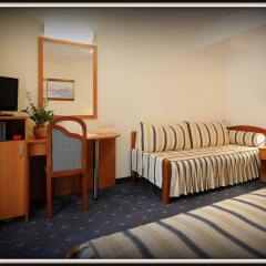 Hotel Rosina сейф в номере