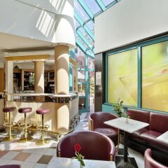 Austria Trend Hotel Lassalle Wien гостиничный бар