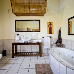 Отель Addo Bush Palace Private Reserve сауна