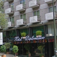 Hotel VIP Executive Diplomatico фото 10