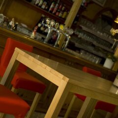 Hotel Weingarten Кальдаро-сулла-Страда-дель-Вино гостиничный бар