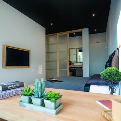 Loft Sakura by Holiplanet in Bang Thao Beach, Thailand from 1076$, photos, reviews - zenhotels.com guestroom photo 2