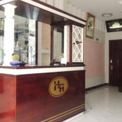 Отель Hoang Anh Guest House Вьетнам, Хюэ - отзывы, цены и фото номеров - забронировать отель Hoang Anh Guest House онлайн интерьер отеля