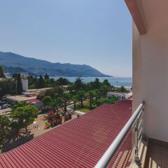 Hotel Montenegro Beach Resort балкон