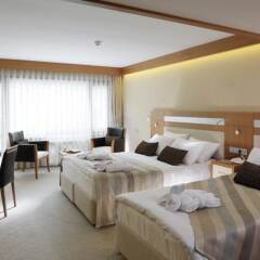 Kaçkar Resort Hotel комната для гостей фото 4