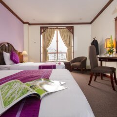 TTC Hotel Premium – Dalat комната для гостей фото 4