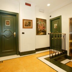 Отель Gregoriana Италия, Рим - отзывы, цены и фото номеров - забронировать отель Gregoriana онлайн интерьер отеля фото 2