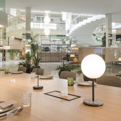 Отель Meliá Palma Marina фитнесс-зал фото 3