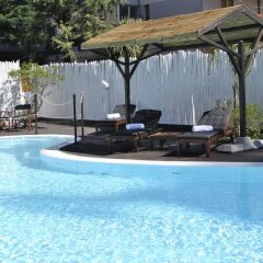Hi Hotel Bari Бари бассейн фото 2