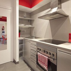 Апартаменты BHM1-107 Fancy Apartment в номере