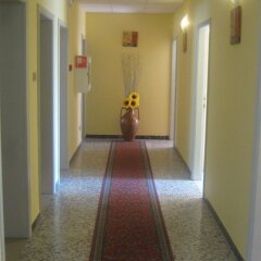 Hotel Carmen Viserba интерьер отеля фото 2