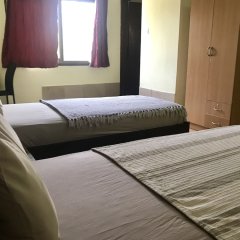 Omanye Lodge in Accra, Ghana from 52$, photos, reviews - zenhotels.com guestroom
