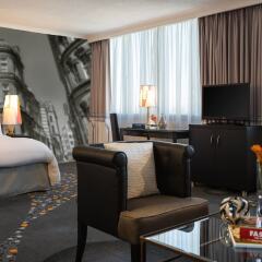 Renaissance Manchester City Centre Hotel комната для гостей фото 2