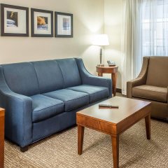 Comfort Suites Near Potomac Mills in Woodbridge, United States of America from 125$, photos, reviews - zenhotels.com guestroom photo 3