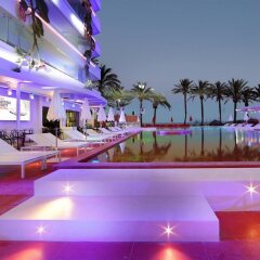 Ushuaia Ibiza Beach Hotel - Adults Only развлечения